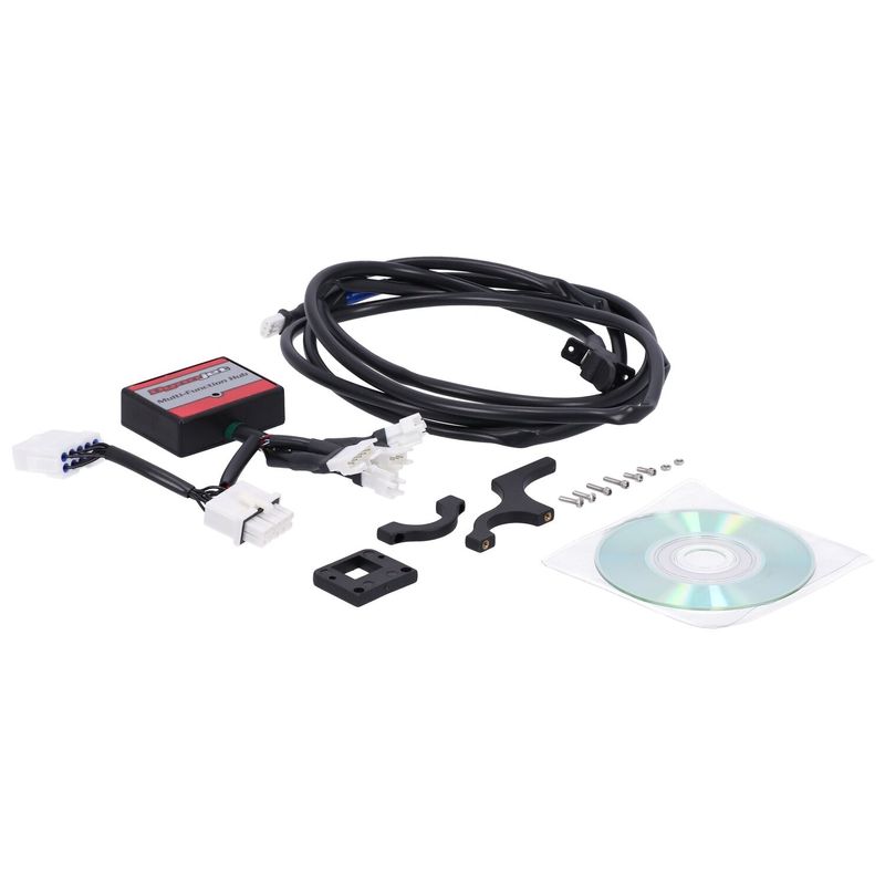 Dynojet, multi-function-hub unit