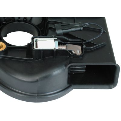 Eliminatorplugg luftfiltersignal Dynojet Big Twin mekanisk gas