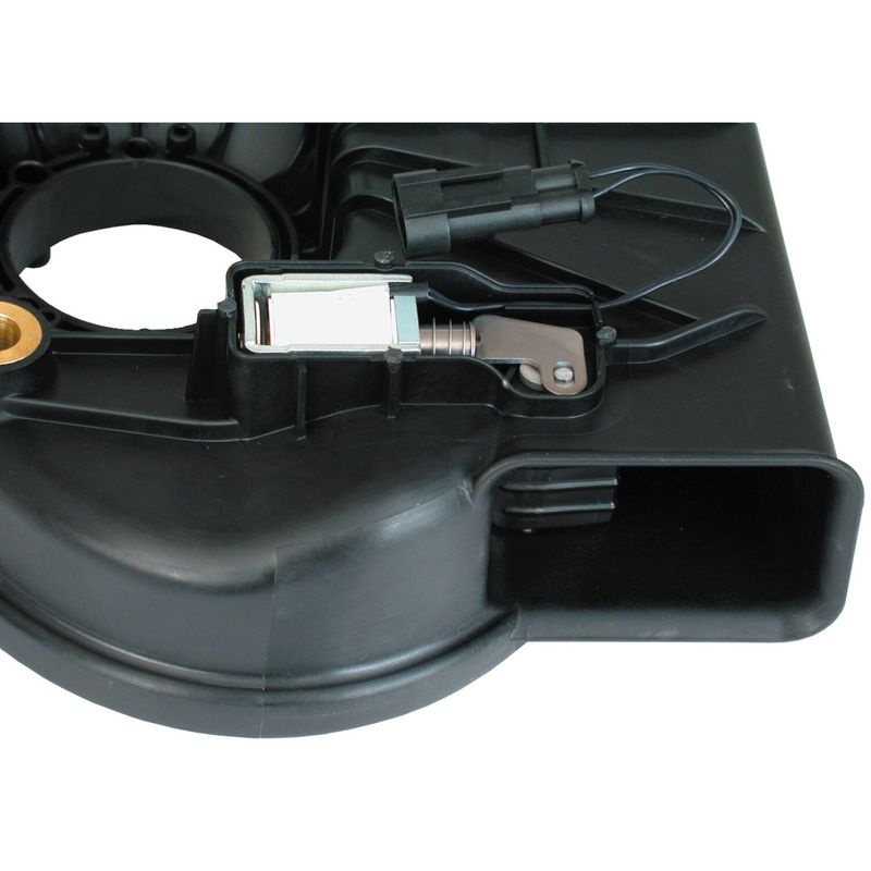 Eliminatorplugg luftfiltersignal Dynojet Big Twin mekanisk gas