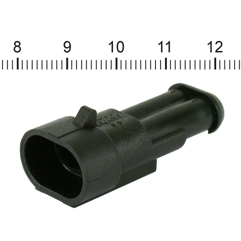 Eliminatorplugg luftfiltersignal Dynojet Big Twin mekanisk gas