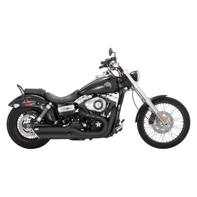 Slip-on ljuddämpare Vance & Hines Twin 3" FXDF 08-16