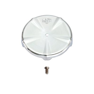 Kåpor luftfilter Vance & Hines VO2 krom