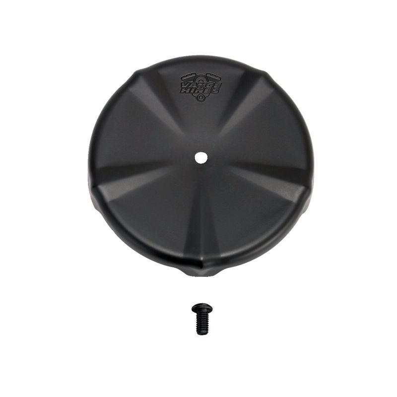 Kåpor luftfilter Vance & Hines VO2 svart keramiska