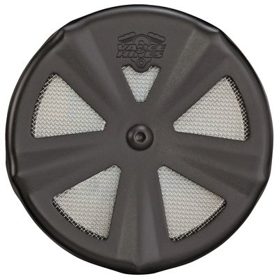 Kåpa luftfilter Vance & Hines VO2 skalle svart