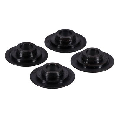 Krage ventilfjäder MCS övre stål XL Sportster 57-85 (4-pack)