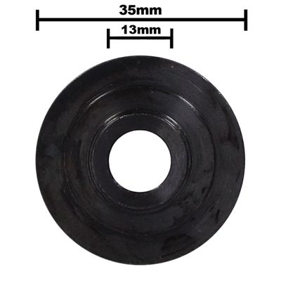 Krage ventilfjäder MCS övre stål XL Sportster 57-85 (4-pack)