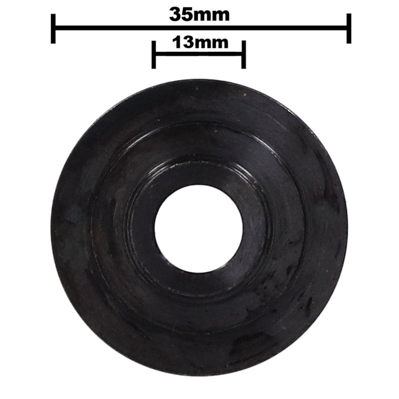 Krage ventilfjäder MCS övre stål XL Sportster 57-85 (4-pack)