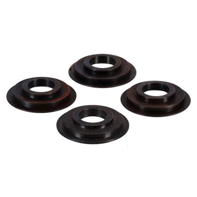 Krage ventilfjäder MCS nedre stål Panhead 48-65 (4-pack)