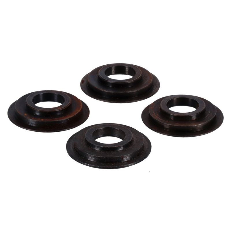Krage ventilfjäder MCS nedre stål Panhead 48-65 (4-pack)