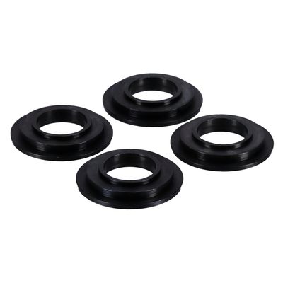Krage ventilfjäder MCS nedre stål L81-84 Shovelhead (4-pack)