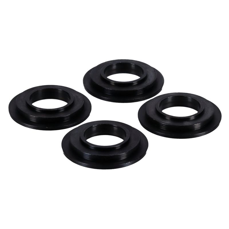 Krage ventilfjäder MCS nedre stål L81-84 Shovelhead (4-pack)