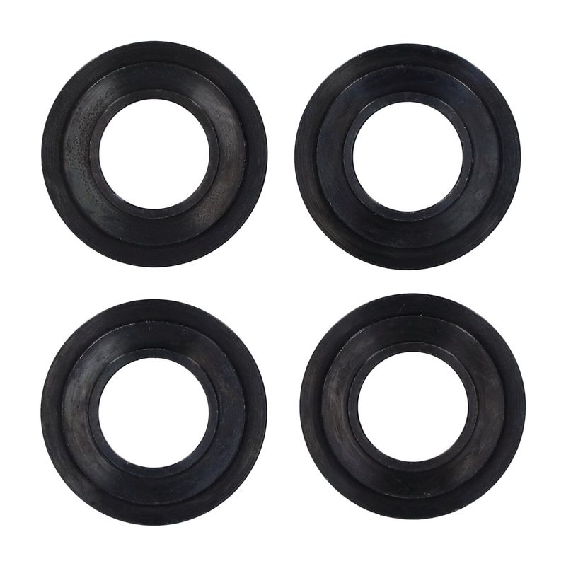 Krage ventilfjäder MCS nedre stål L81-84 Shovelhead (4-pack)