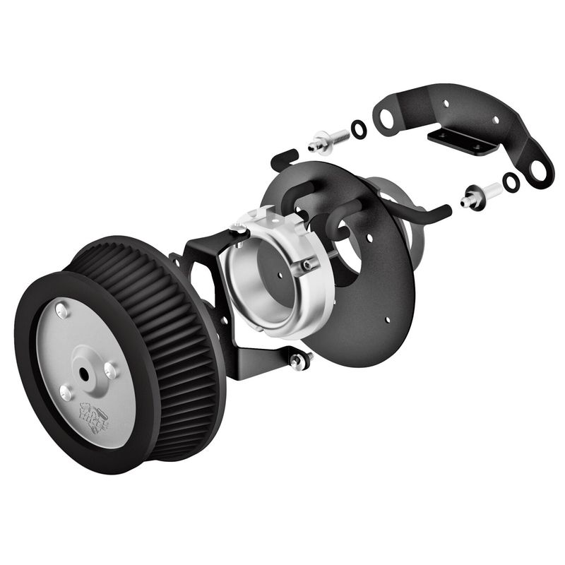 Luftfiltersats Vance & Hines VO2 Softail 16-17
