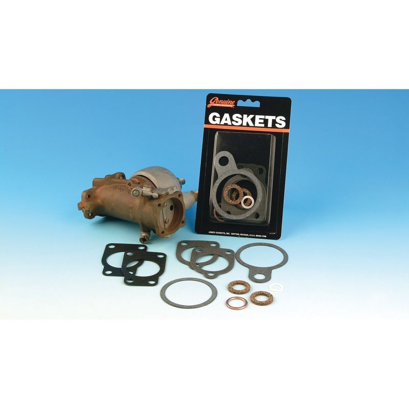 Tätningssats packning James Gaskets all Linkert M-series carburetor