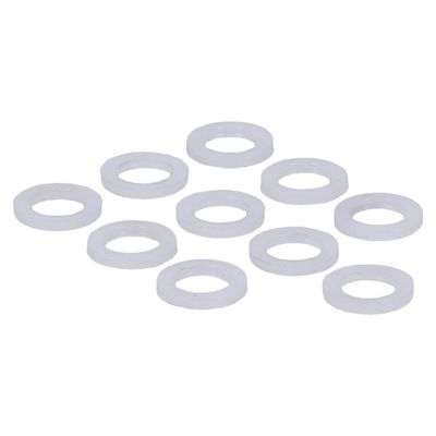 Bricka tätning Athena nylon FLT/Touring 80-92 (10-pack)