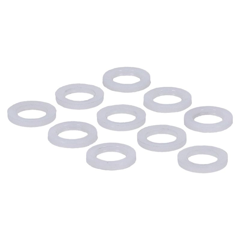 Bricka tätning Athena nylon FLT/Touring 80-92 (10-pack)