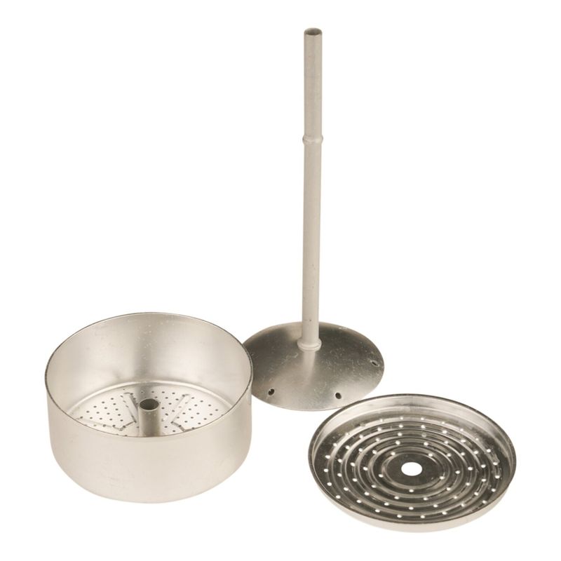 Fostec Emaille coffe percolator
