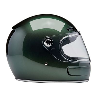 Hjälm Biltwell Gringo SV Sierra grön