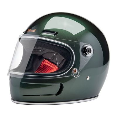 Hjälm Biltwell Gringo SV Sierra grön