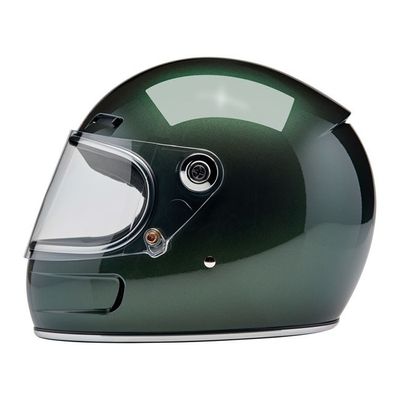 Hjälm Biltwell Gringo SV Sierra grön