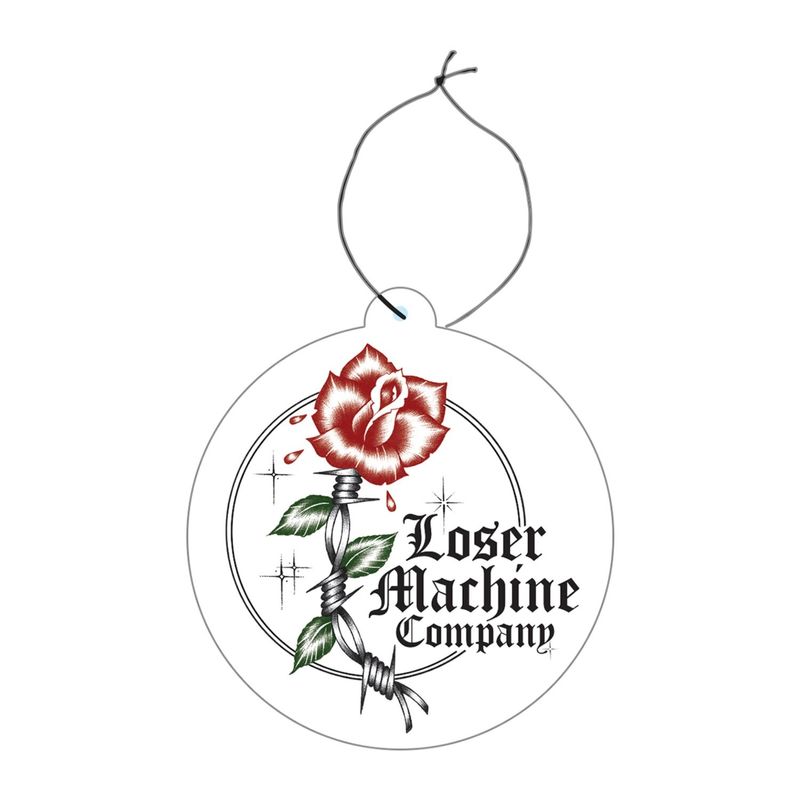 Doftgran Loser Machine Company Rose