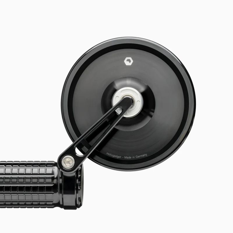 Spegel Motogadget 60 99mm svart universal