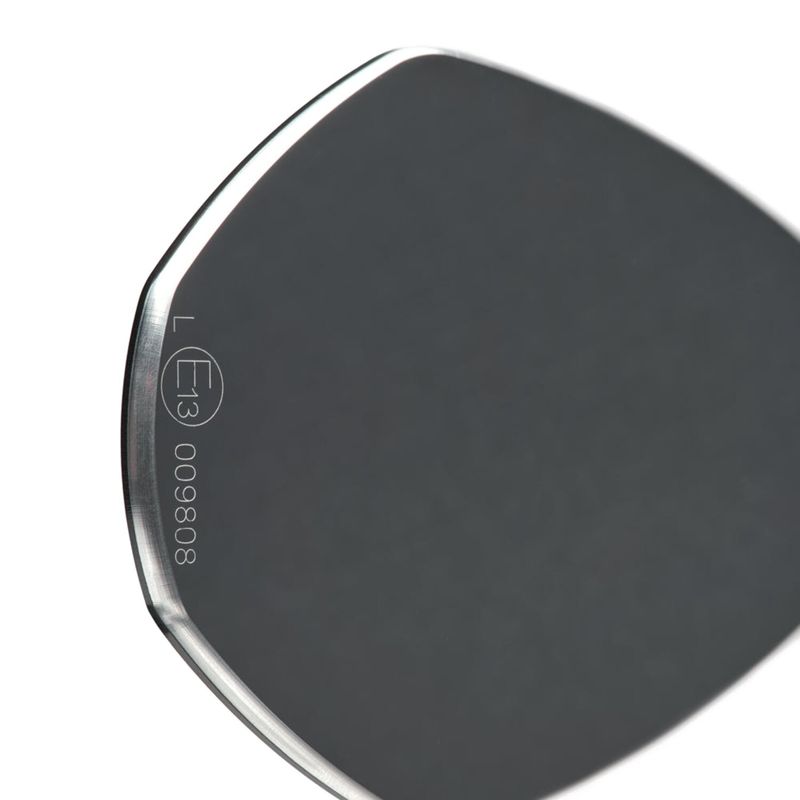 Spegel Motogadget 60 83mm 122mm svart universal