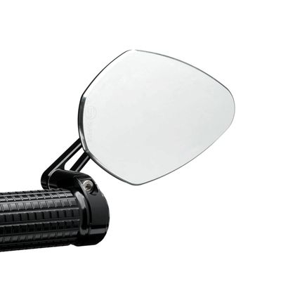 Spegel Motogadget 60 83mm 122mm svart universal