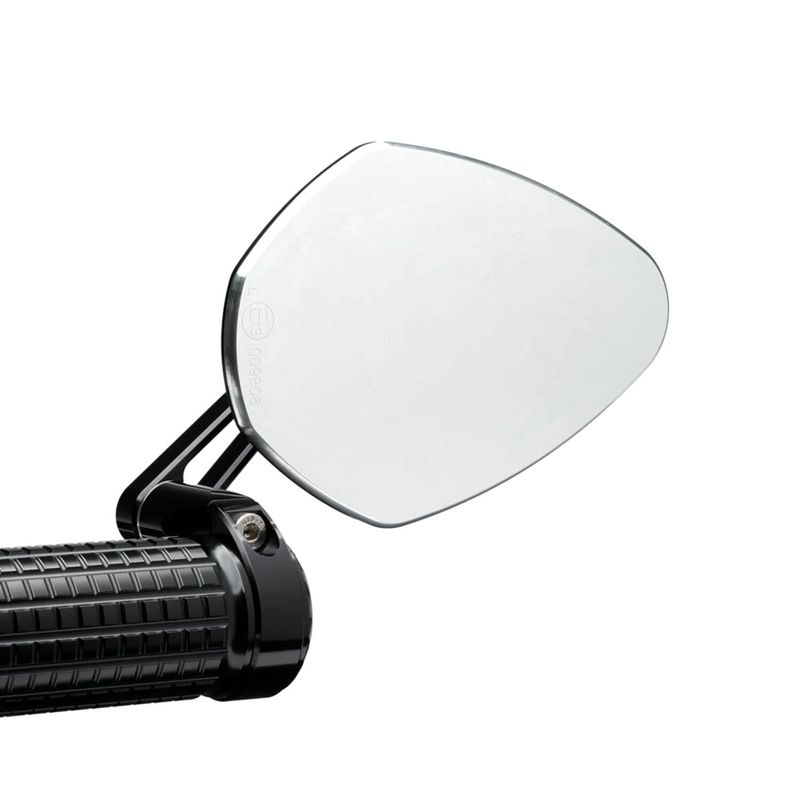 Spegel Motogadget 60 83mm 122mm svart universal