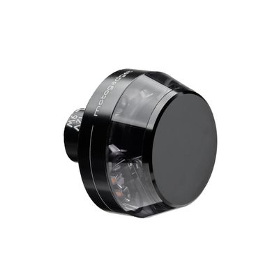 Blinkers Motogadget Dark LED svart höger universal