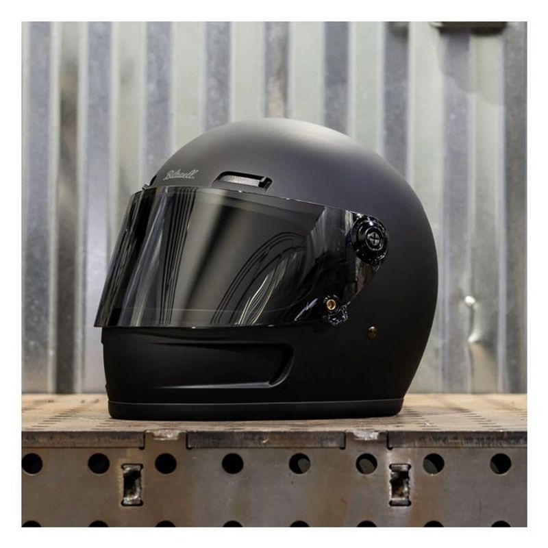 Visir Biltwell Gringo S/SV 22.06 ljust rökfärgad