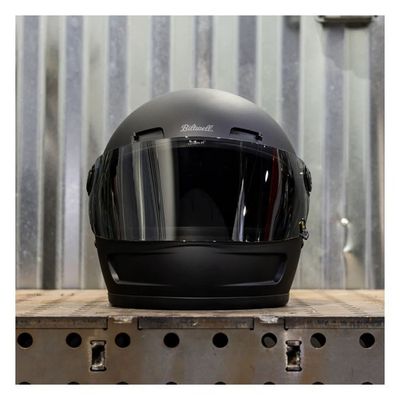 Visir Biltwell Gringo S/SV 22.06 ljust rökfärgad