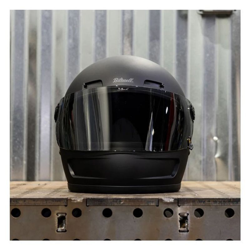 Visir Biltwell Gringo S/SV 22.06 ljust rökfärgad