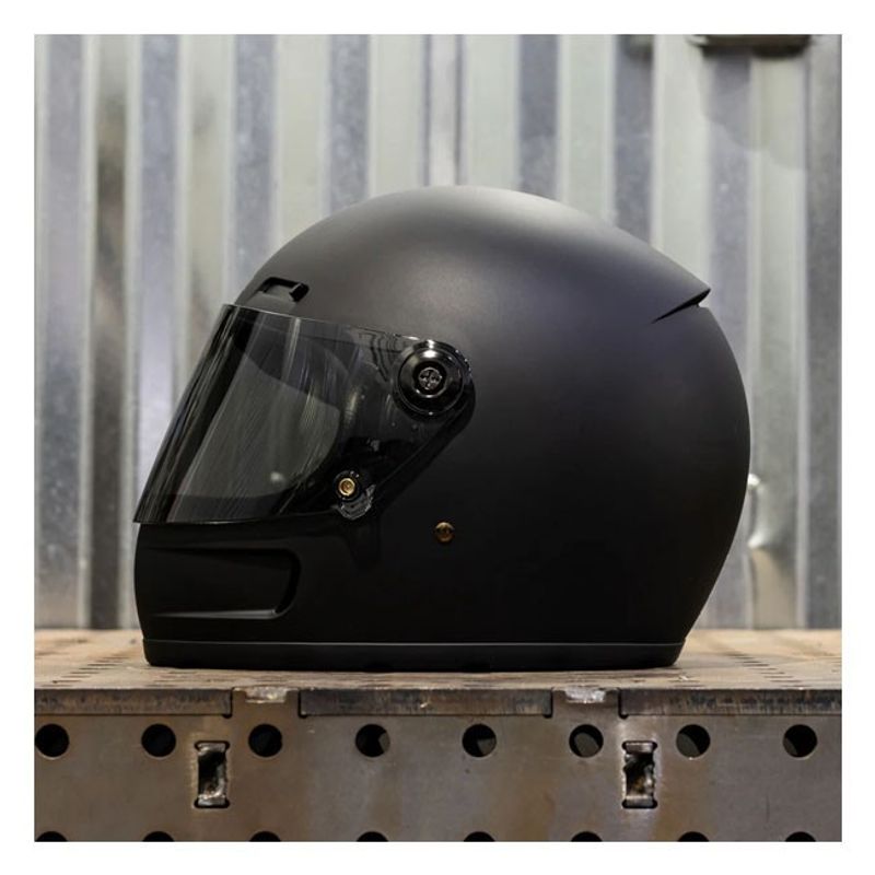 Visir Biltwell Gringo S/SV 22.06 ljust rökfärgad