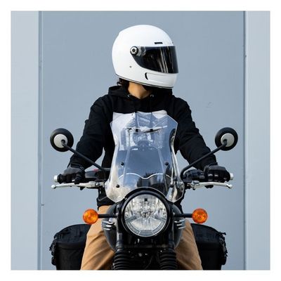 Visir Biltwell Gringo S/SV 22.06 mörkt rökfärgad
