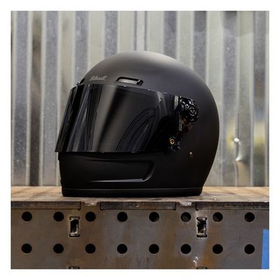 Visir Biltwell Gringo S/SV 22.06 mörkt rökfärgad