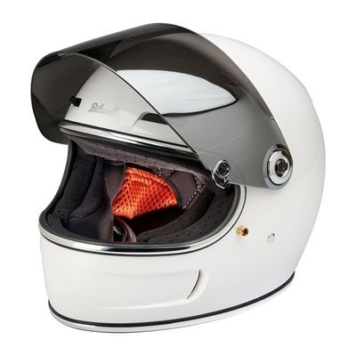Visir Biltwell Gringo S/SV 22.06 kromspegel