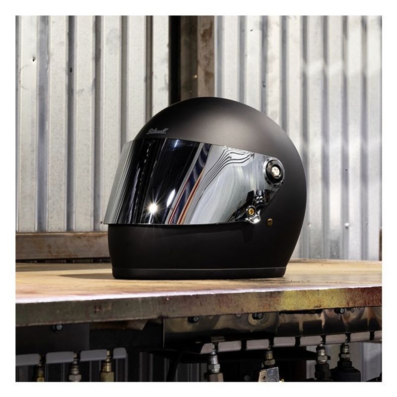 Visir Biltwell Gringo S/SV 22.06 kromspegel