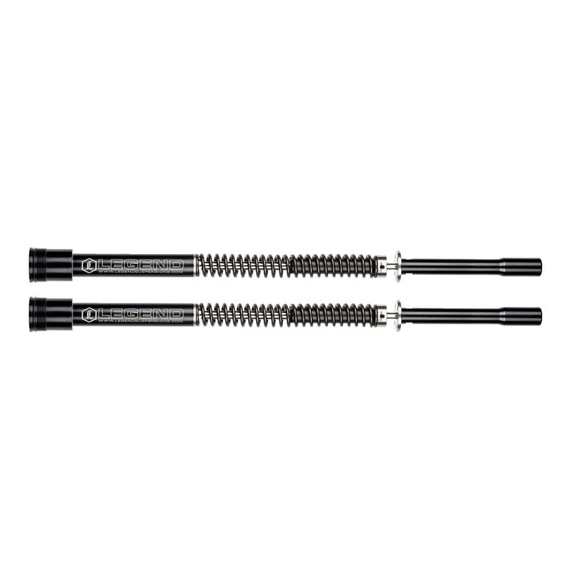 Gaffelpatronsats Legend Air Suspension Axeo 49mm Touring 17-26