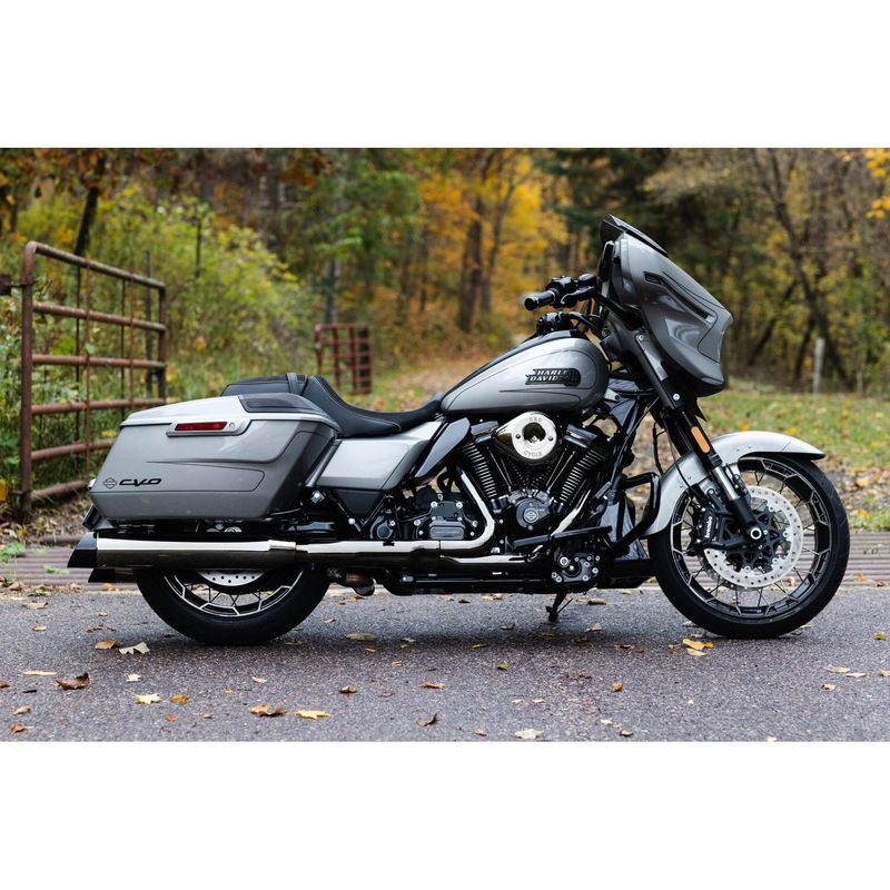 Luftfiltersats S&S 170-0797 Lava Teardrop krom Softail 25-26