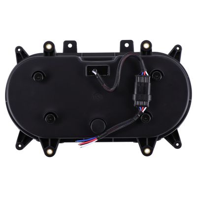 Strålkastare MCS Bright RG dubbel LED Road Glide 15-24