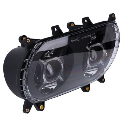 Strålkastare MCS Bright RG dubbel LED Road Glide 15-24