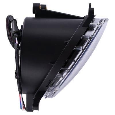 Strålkastare MCS Bright RG dubbel LED Road Glide 15-24