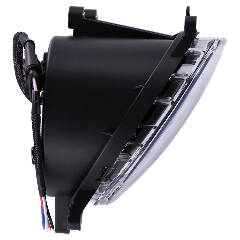 Strålkastare MCS Bright RG dubbel LED Road Glide 15-24