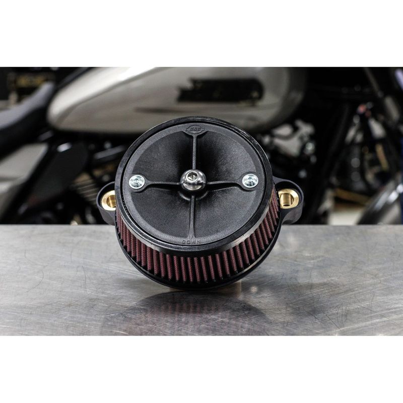 Luftfiltersats S&S 170-0803 Softail 25-26