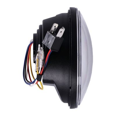 Strålkastare MCS Bright 5-3/4" LED universal standard