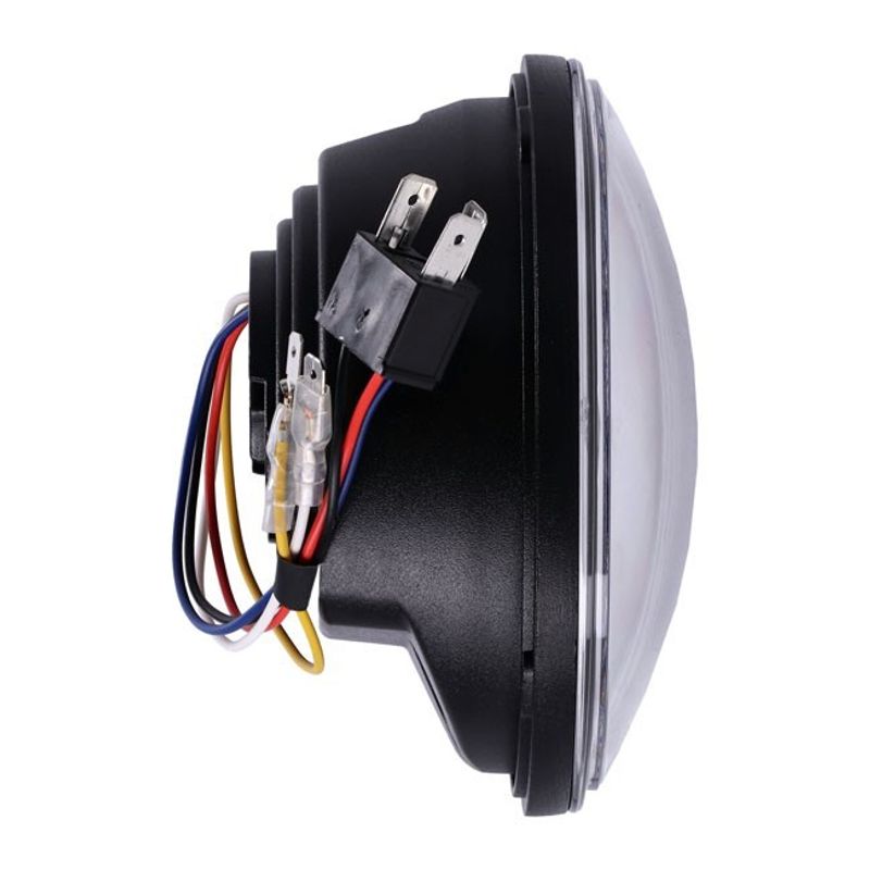Strålkastare MCS Bright 5-3/4" LED universal standard