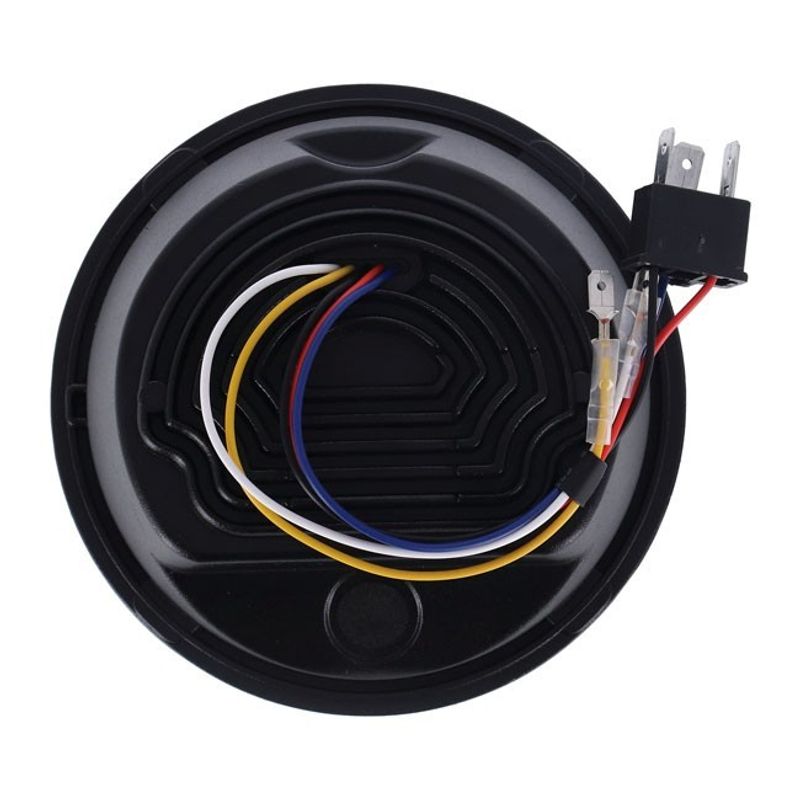 Strålkastare MCS Bright 5-3/4" LED universal standard
