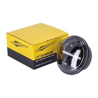 Strålkastare MCS Bright 5-3/4" LED universal standard