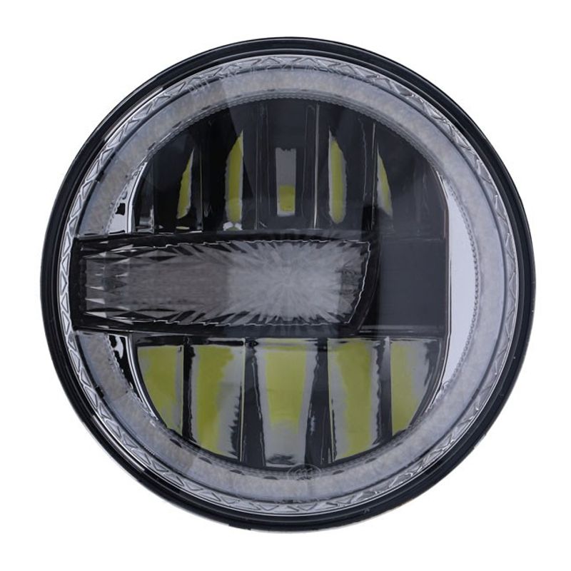 Strålkastare MCS Bright 7" LED universal
